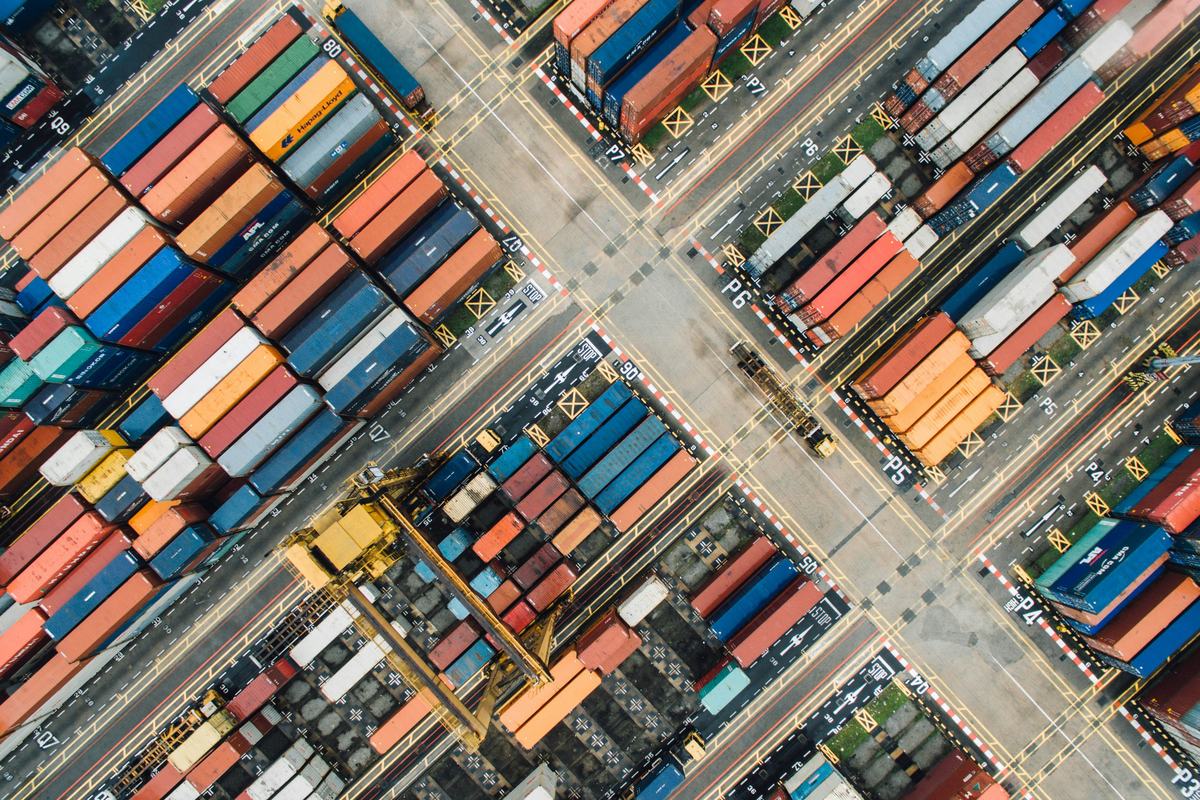 Supply-chain simulation & optimization